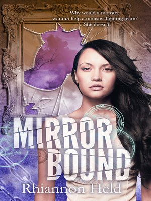 cover image of Mirror Bound